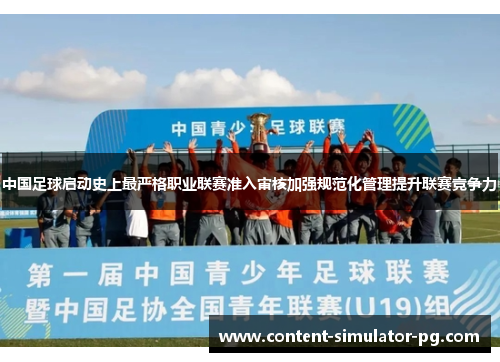 中国足球启动史上最严格职业联赛准入审核加强规范化管理提升联赛竞争力